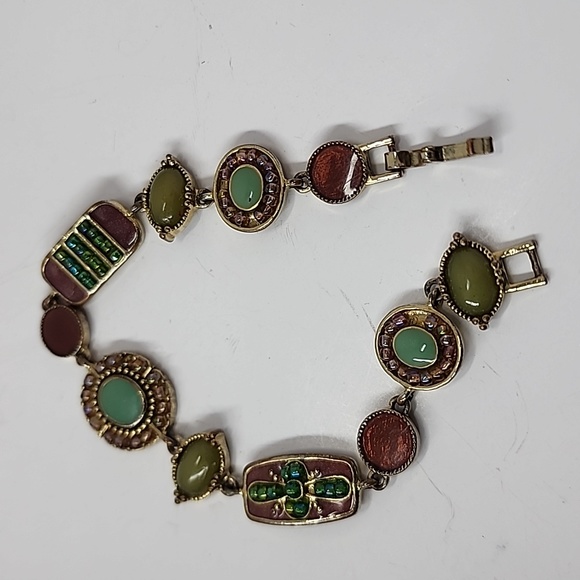 Vintage Liz Claiborne Bracelet - Picture 8 of 8